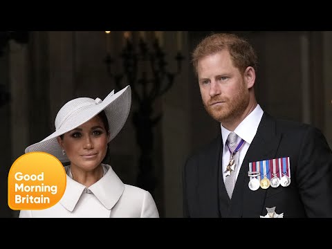 Prince Harry Admits To Class A Drug Use: Was That A Wise Idea? | Good Morning Britain