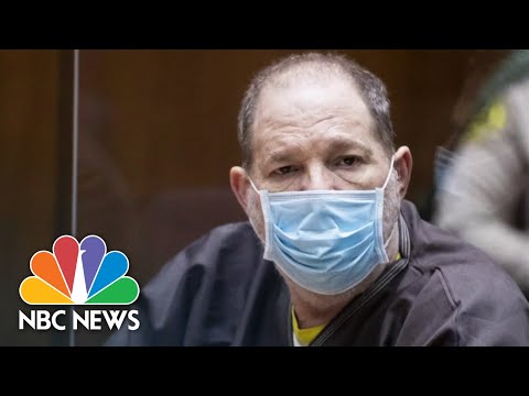 New York Judge Grants Appeal To Harvey Weinstein