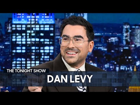 Dan Levy Addresses Barbie Movie Rumor and Spills on Meeting Annie Lennox (Extended) | Tonight Show