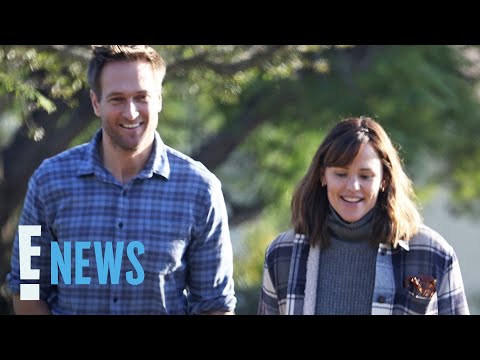 Jennifer Garner and John Miller's PDA-Filled Outing | E! News