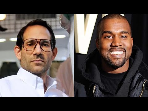Kanye West Teams Up With Jewish American Apparel Founder Dov Charney |Dov Charney The New Yeezy CEO