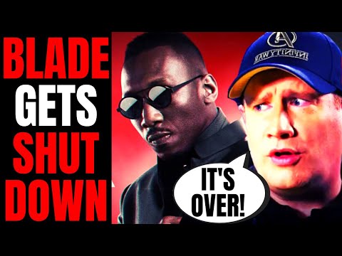 Blade Reboot Is A TOTAL NIGHTMARE For Marvel! | Production SHUTS DOWN Again Due To Writers Strike