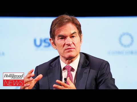 ‘The Dr.Oz Show’ Is Ending After 13 Seasons Amid Dr.Oz’s Pennsylvania Senate Run | THR News