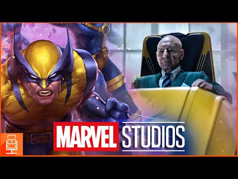 Disney Confirms X-Men Reboot Professor X is the Same as Doctor Strange 2 Version