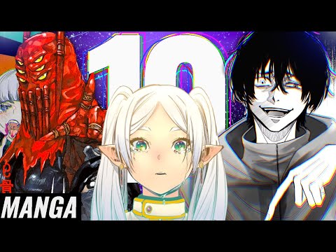 Manga you NEED to read in 2022
