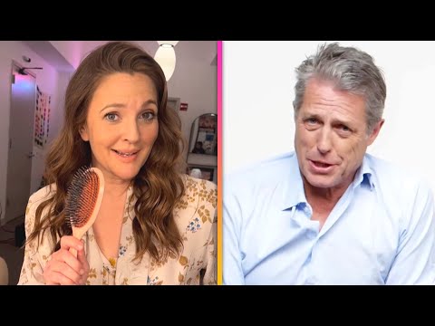 Drew Barrymore RESPONDS to Hugh Grant's Horrendous Singer Comment