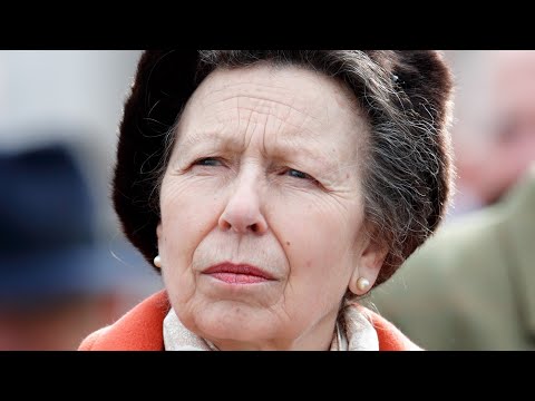 The Real Reason Princess Anne's Children Don't Have Titles