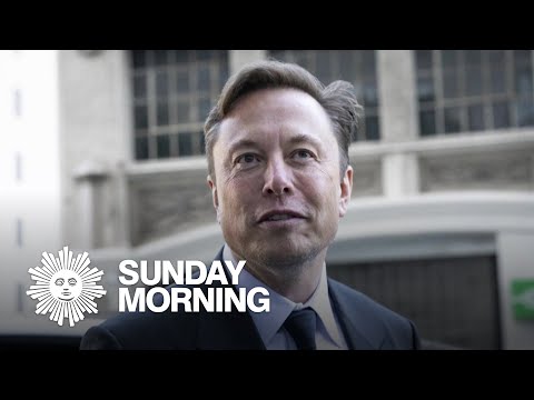 Walter Isaacson on the volatile Elon Musk