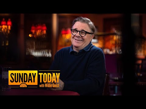 Nathan Lane on return to Broadway roots with ‘Pictures from Home’