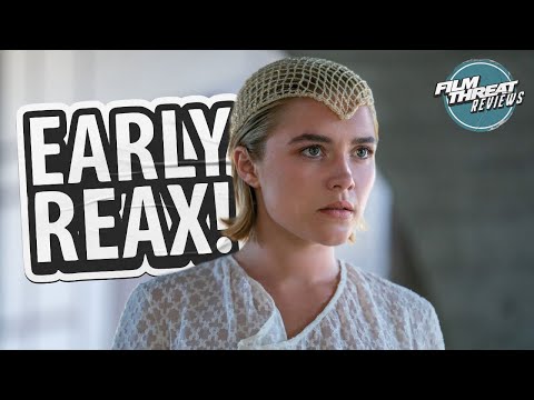 DUNE: PART TWO EARLY REACTION! | Film Threat Reviews