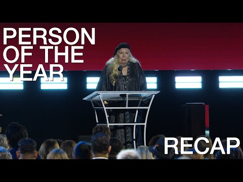 Inside Joni Mitchell's MusiCares 2022 Person Of The Year Tribute