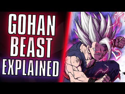 Gohan Beast EXPLAINED | An Analysis of Gohan’s NEW Form!