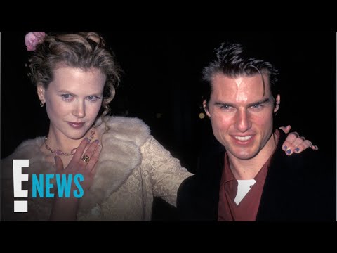 Nicole Kidman Reflects on Marriage to Tom Cruise | E! News