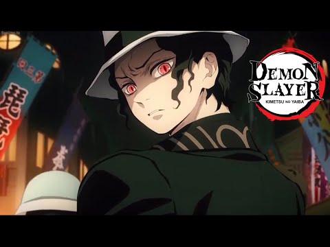 Tanjiro meets Muzan | Kimetsu no Yaiba