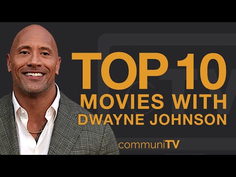 Top 10 Dwayne Johnson Movies