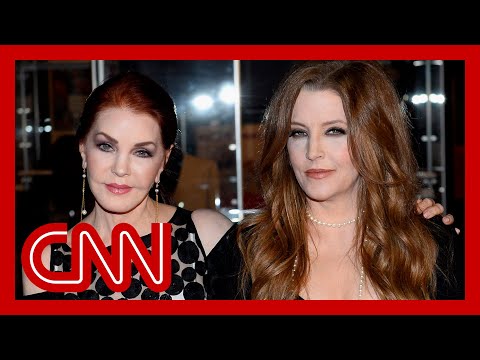 Priscilla Presley contests validity of Lisa Marie Presley's will