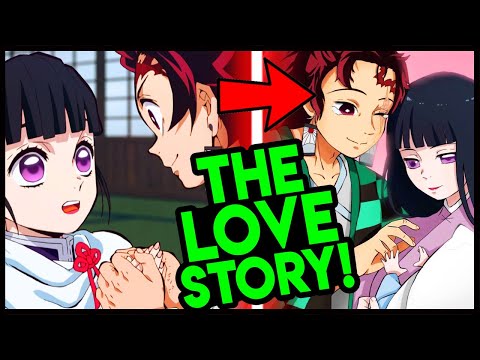 Tanjiro and Kanao's Relationship Fully Explained! (Demon Slayer / Kimetsu no Yaiba)
