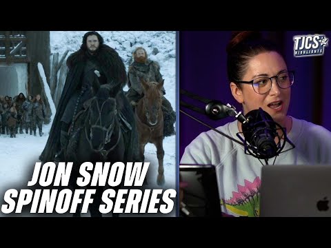 Game Of Thrones Jon Snow Spinoff Series In The Works At HBO