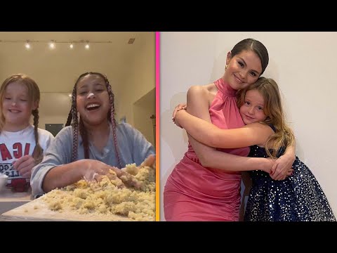 North West and Gracie Teefey Are TikTok’s Sweetest BESTIES