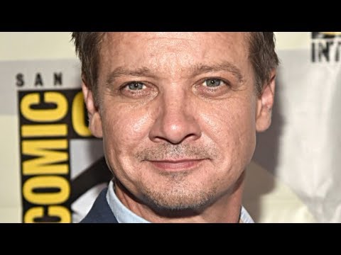 Jeremy Renner And Ex-Wife Sonni Pacheco's Custody War Heats Up