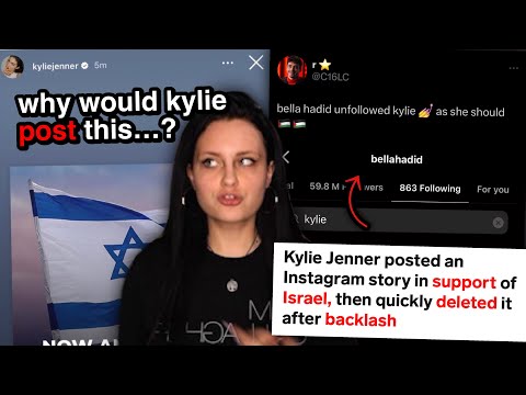 Bella Hadid Needs to UNFOLLOW Kylie Jenner For This