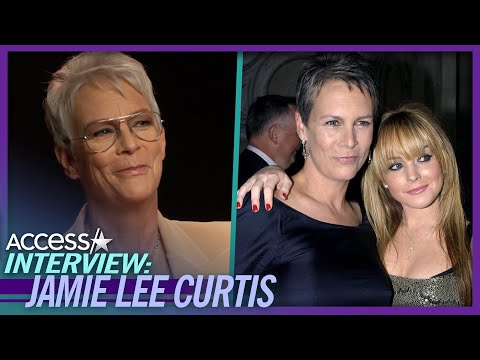 Jamie Lee Curtis Reacts To Lindsay Lohan's Acting Comeback