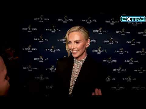 Charlize Theron on ‘PERFECT Birthday’ with Daughters at Taylor Swift Concert (Exclusive)