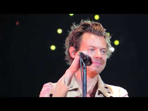 Harry Styles - Matilda - Toronto Night Two