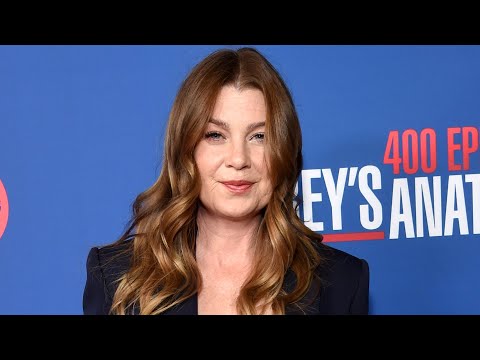 Why Ellen Pompeo Is Taking a STEP BACK From Grey's Anatomy
