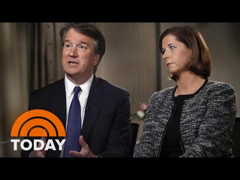 Brett Kavanaugh, Wife Speak Out On Allegations In New Interview | TODAY