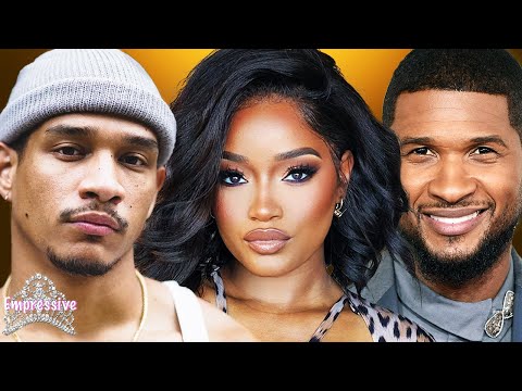 Keke Palmer's boyfriend SLAMS her after she gets serenaded by Usher | Darius GET DRAGGED| Coi & Bree