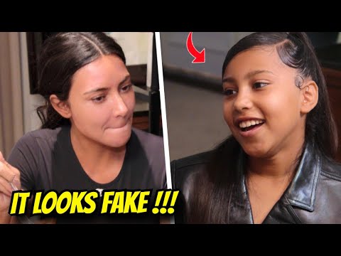 North West Brutally DRAGS Kim Kardashian!!! | The Kardashians