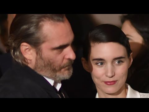 The Truth About Joaquin Phoenix's Relationship Revealed