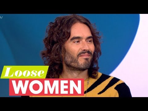 Russell Brand Feels That Most Destructive Behaviours Are on the Addiction Spectrum | Loose Women