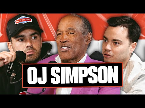 OJ Simpson on Who Did It, Kris Jenner Affair, and Picking up Girls with Trump!