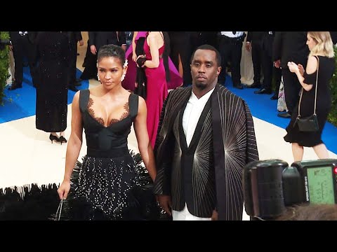 Cassie Accuses Sean 'Diddy' Combs of Rape and Physical Abuse