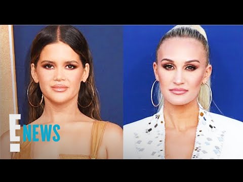 Maren Morris Might SKIP CMAs Amid Brittany Aldean Feud | E! News