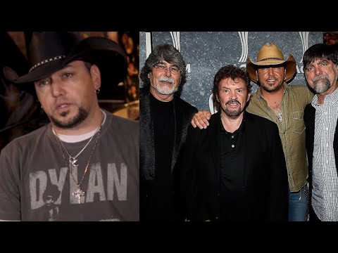 Jason Aldean’s Heartfelt Tribute to Alabama’s Jeff Cook