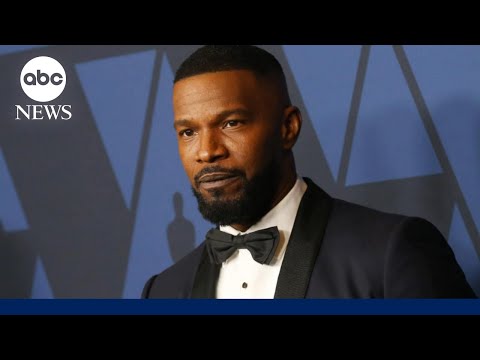 Jamie Foxx reportedly in rehabilitation center after hospital release | GMA