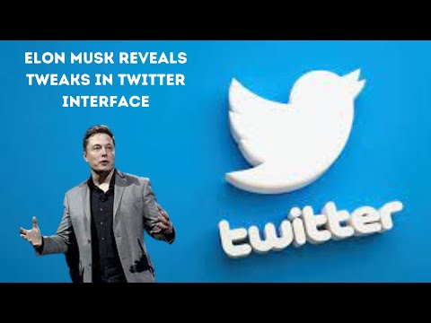 Elon Musk outlined a number of upcoming updates to Twitter's user interface