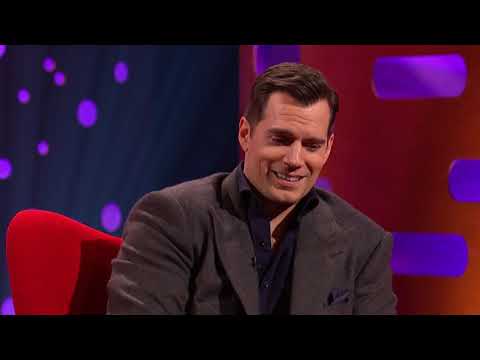 Henry Cavill about James Bond