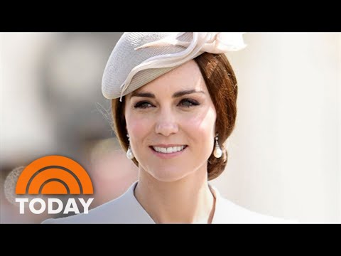 Kate Middleton Turns 40: A Look At The Duchess' Royal Evolution