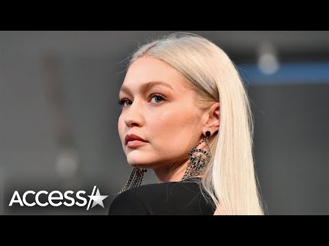 Gigi Hadid Calls Israel-Hamas War An 'Unjustifiable Tragedy'