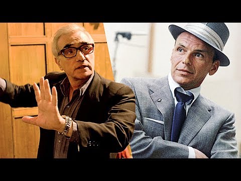 What happened to Martin Scorsese's Sinatra biopic?