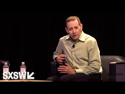 A Conversation With Paul Reubens | Film 2011 | SXSW