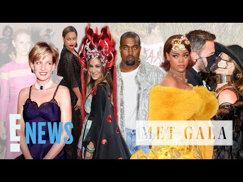 10 Most CONTROVERSIAL Met Gala Moments | E! News