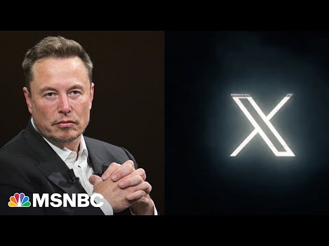 Report: Elon Musk’s 'X' slowing down traffic to websites he dislikes