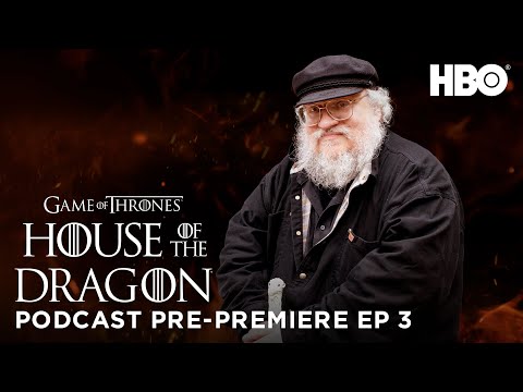 An Interview with George R.R. Martin | Official Game of Thrones Podcast: Episode 3 (HBO)