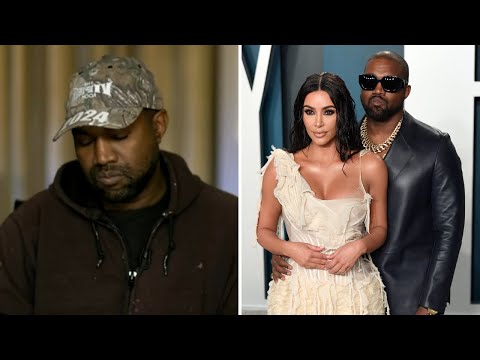 Kanye ‘Ye’ West On Divorcing Kim Kardashian: “We’ll Always Be Together”