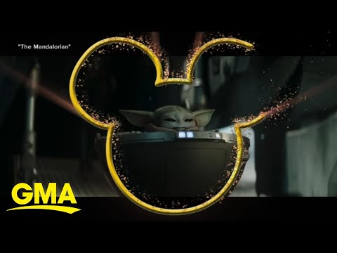 Highlights from Disney's D23 expo l GMA